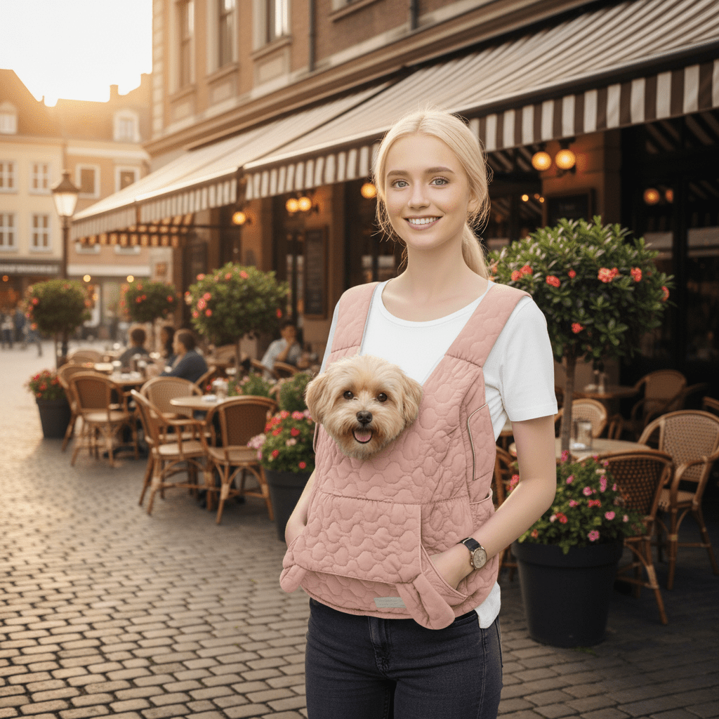Waterproof Pet Carrier Bag for Cats and Small Dogs up to 10 kg