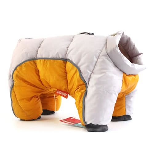 Waterproof Reflective Winter Dog Jacket