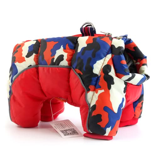Waterproof Reflective Winter Dog Jacket
