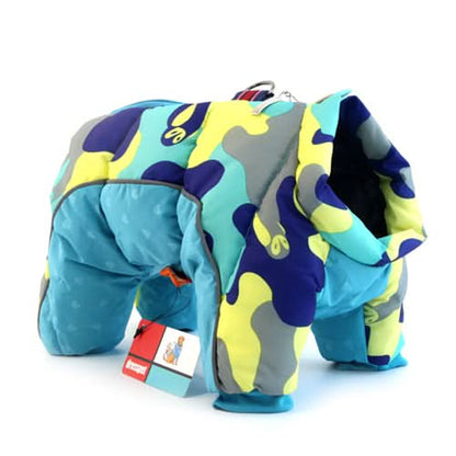 Waterproof Reflective Winter Dog Jacket