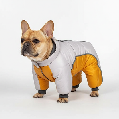 Waterproof Reflective Winter Dog Jacket