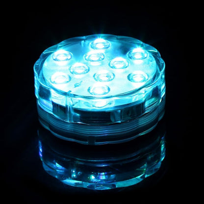 Waterproof Remote Control Magnetic LED Light