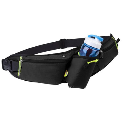 Waterproof Running Belt with Bottle Holder