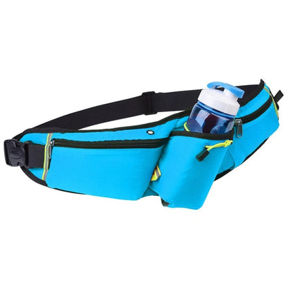 Waterproof Running Belt with Bottle Holder
