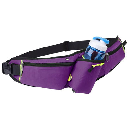 Waterproof Running Belt with Bottle Holder
