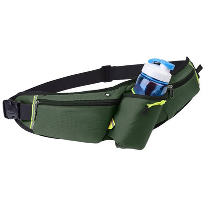 Waterproof Running Belt with Bottle Holder