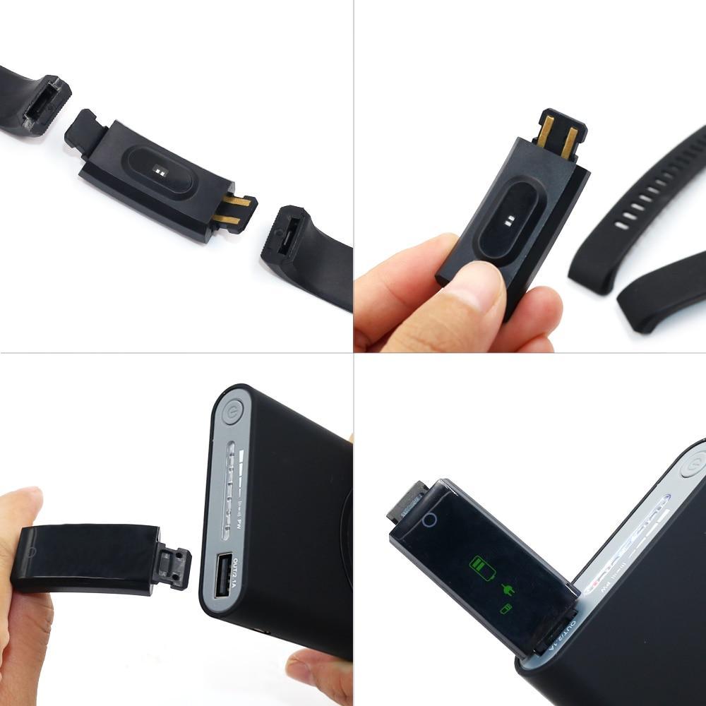 Waterproof Smart Fitness Tracker with Heart Rate Monitor