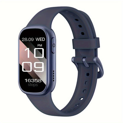 Waterproof Smartwatch Fitness Tracker IP68 Sports Watch Long Battery
