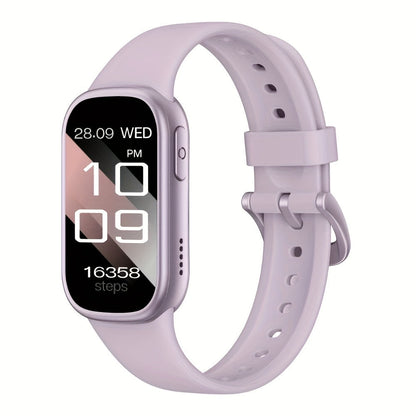 Waterproof Smartwatch Fitness Tracker IP68 Sports Watch Long Battery