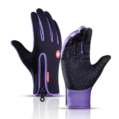 Waterproof Thermal Touchscreen Winter Gloves
