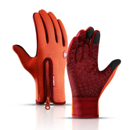 Waterproof Thermal Touchscreen Winter Gloves
