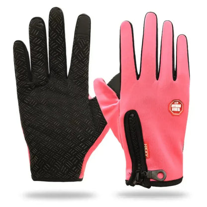 Waterproof Thermal Touchscreen Winter Gloves