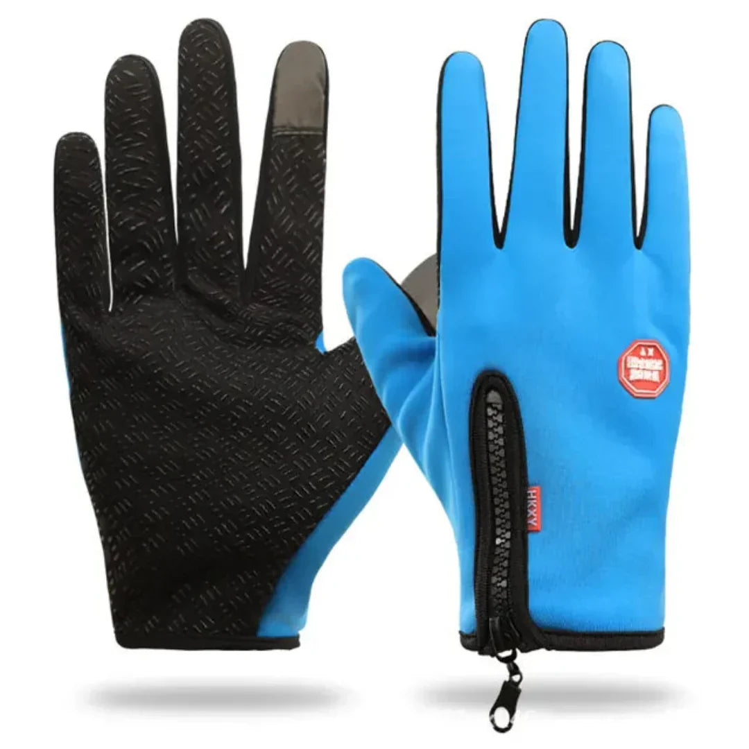Waterproof Thermal Touchscreen Winter Gloves