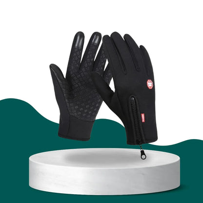Waterproof Thermal Touchscreen Winter Gloves