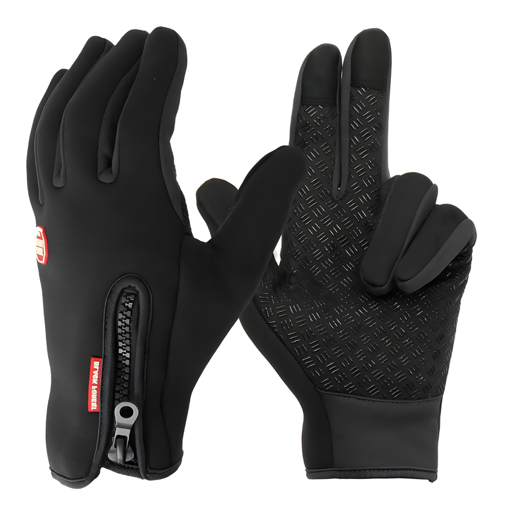 Waterproof Thermal Winter Gloves with Touchscreen Fingertips