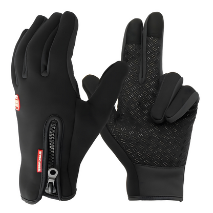 Waterproof Thermal Winter Gloves with Touchscreen Fingertips