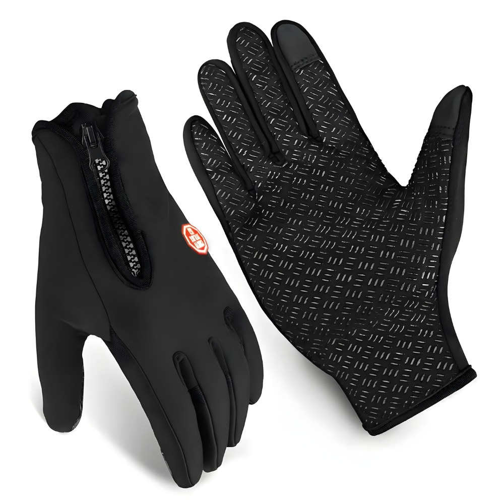 Waterproof Thermal Winter Gloves with Touchscreen Fingertips