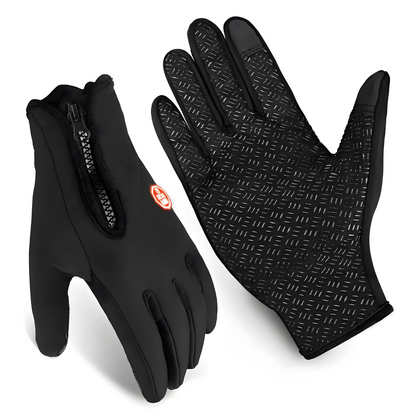 Waterproof Thermal Winter Gloves with Touchscreen Fingertips