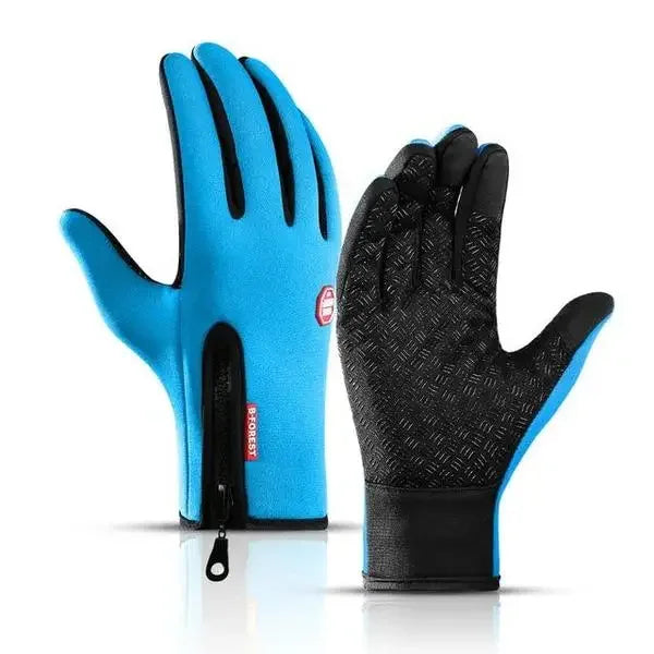 Waterproof Touchscreen Thermal Winter Gloves