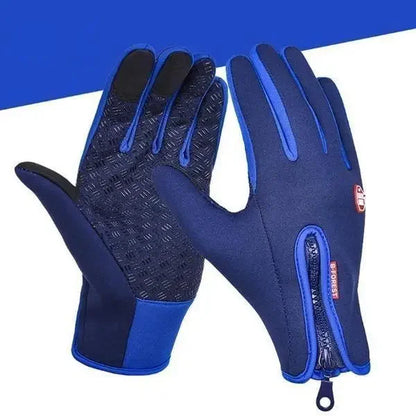 Waterproof Touchscreen Thermal Winter Gloves
