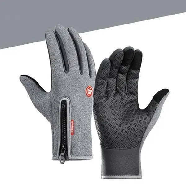 Waterproof Touchscreen Thermal Winter Gloves