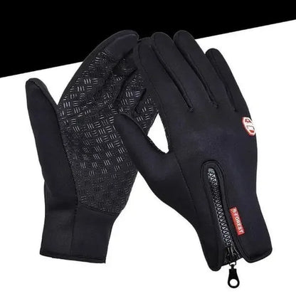Waterproof Touchscreen Thermal Winter Gloves