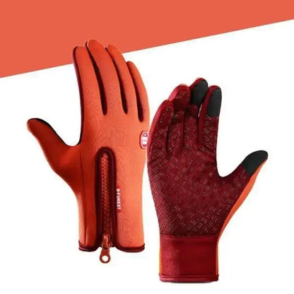 Waterproof Touchscreen Thermal Winter Gloves