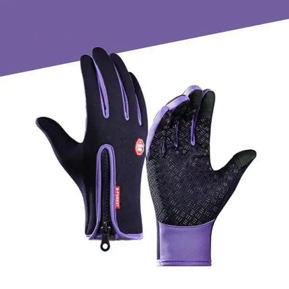 Waterproof Touchscreen Thermal Winter Gloves