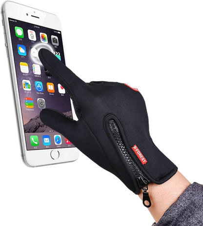 Waterproof Touchscreen Thermal Winter Gloves