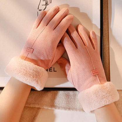 Waterproof Touchscreen Winter Gloves Cold Weather Protection