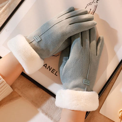 Waterproof Touchscreen Winter Gloves Cold Weather Protection