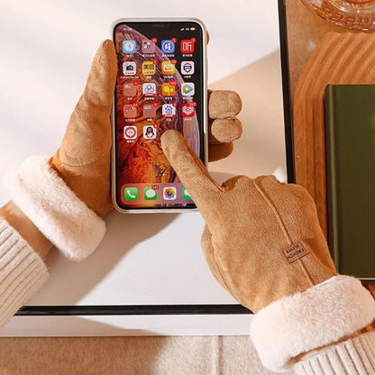 Waterproof Touchscreen Winter Gloves Cold Weather Protection