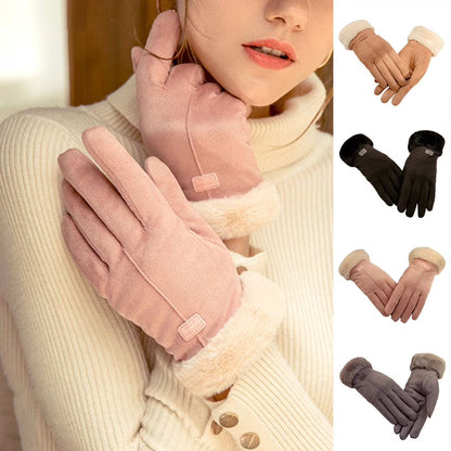 Waterproof Touchscreen Winter Gloves Cold Weather Protection