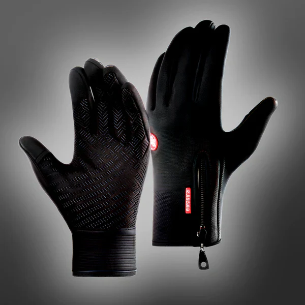 Waterproof Winter Gloves Touchscreen Thermal Gloves
