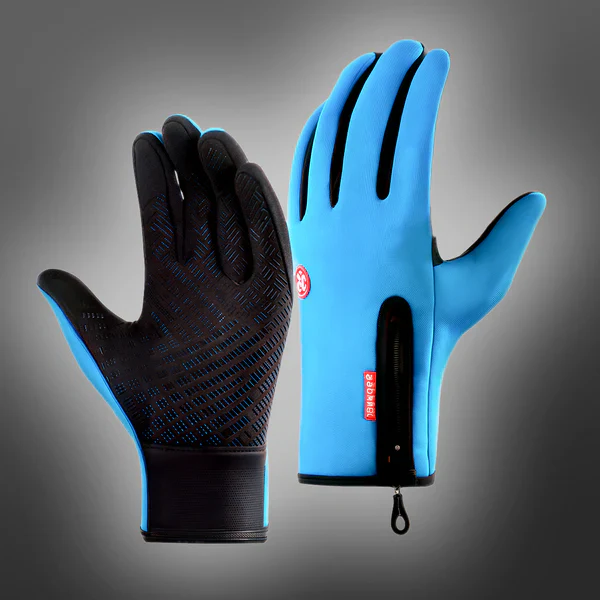 Waterproof Winter Gloves Touchscreen Thermal Gloves