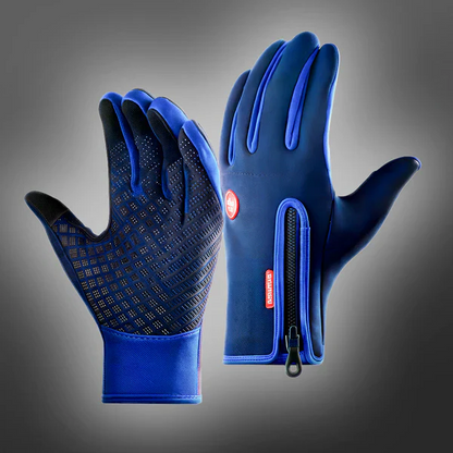 Waterproof Winter Gloves Touchscreen Thermal Gloves