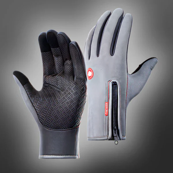 Waterproof Winter Gloves Touchscreen Thermal Gloves