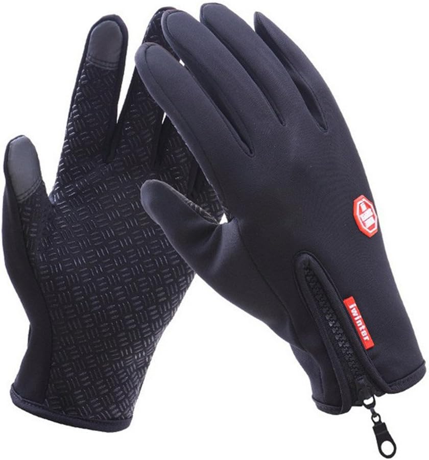 Waterproof Winter Gloves Touchscreen Thermal Gloves