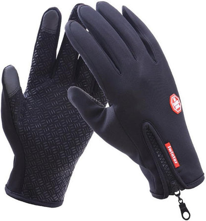Waterproof Winter Gloves Touchscreen Thermal Gloves