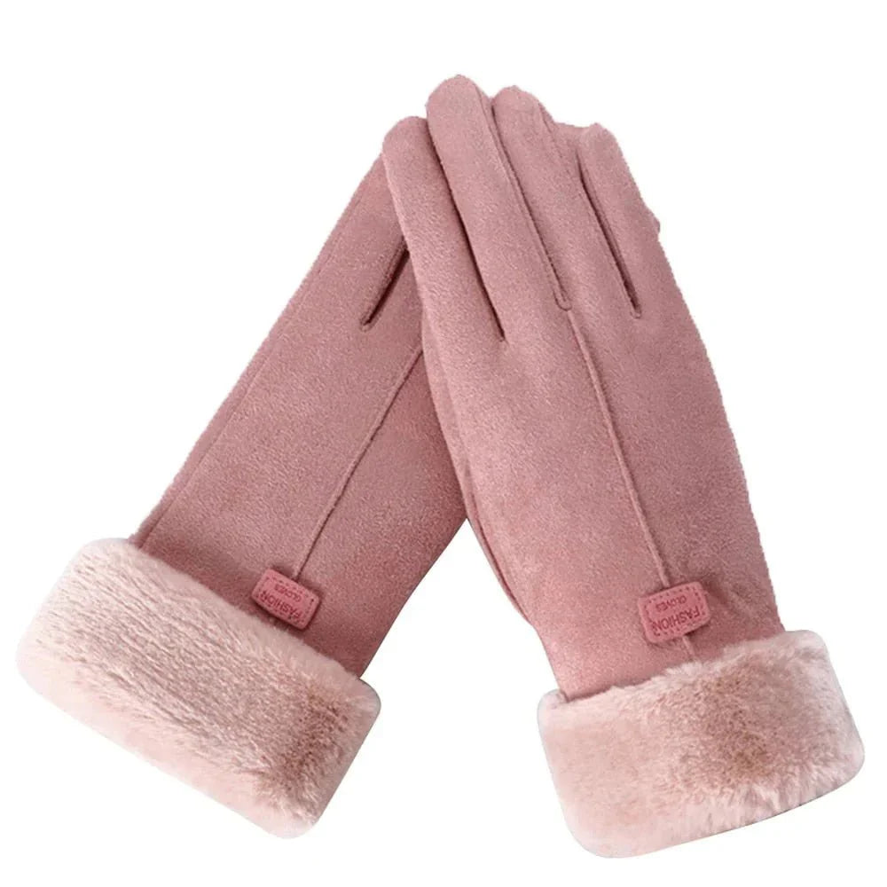 Waterproof Winter Touchscreen Gloves for Outdoor Activities