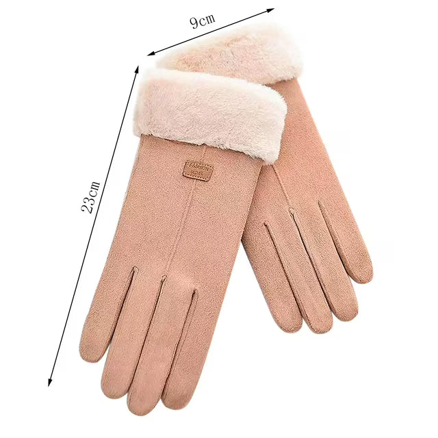 Waterproof Winter Touchscreen Gloves for Outdoor Activities