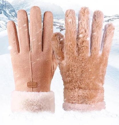 Waterproof Winter Touchscreen Gloves for Outdoor Activities