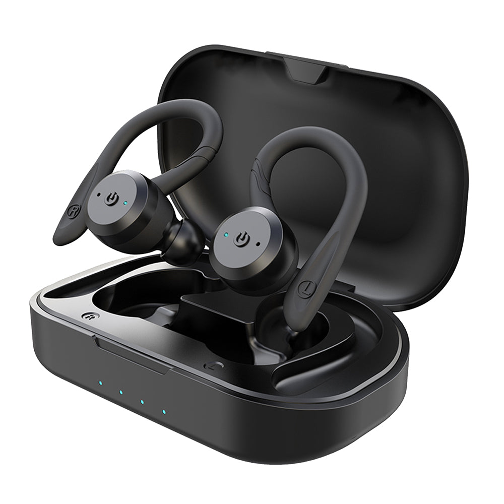 Waterproof Wireless Sport Earbuds Bluetooth 5.0