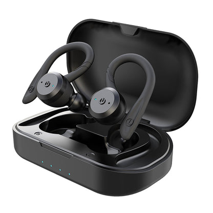 Waterproof Wireless Sport Earbuds Bluetooth 5.0