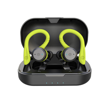 Waterproof Wireless Sports Earbuds Bluetooth Headphones 20 Hour Playtime