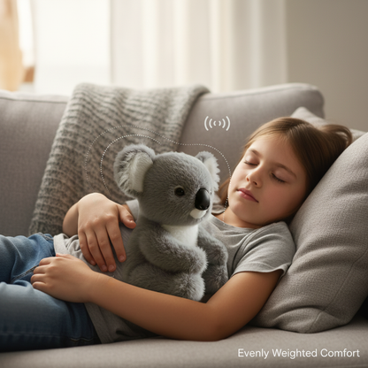 Weighted Koala Plush Comfort Toy