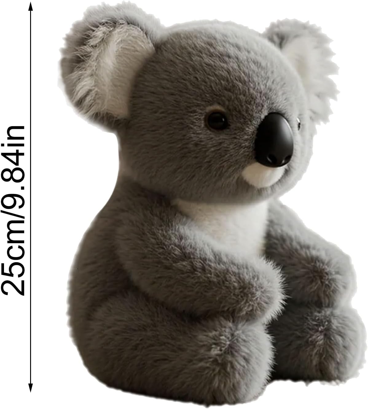Weighted Koala Plush Comfort Toy