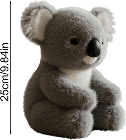 Weighted Koala Plush Comfort Toy