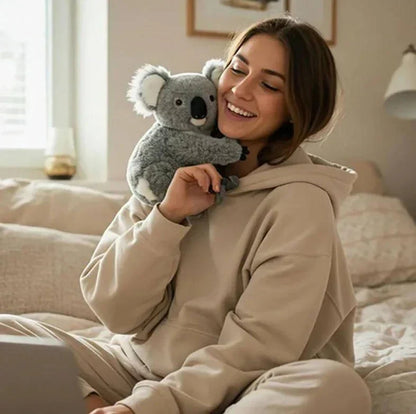 Weighted Koala Plush Comfort Toy