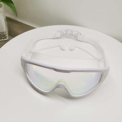 Wide View Anti Fog Swim Goggles